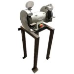 Esmeriladora Aslak SM 250 con pie de soporte - Suministros ATI