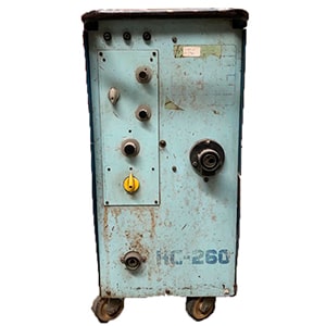 Máquina de hilo Soldarco HC 260 - Suministros ATI