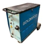 Máquina de hilo Soldarco HC 260 - Suministros ATI