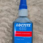 Loctite 480 NEGRO 50 ML - Suministros ATI
