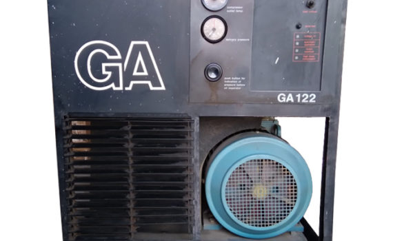 Compresor Atlas Copco GA-122 - Suministros ATI