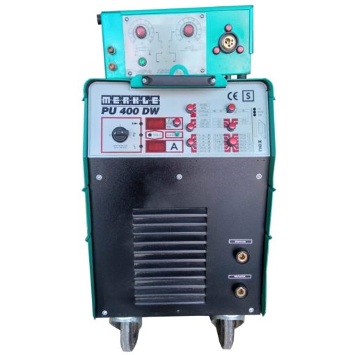 MIG Merkle Pulsado PU-400 - Suministros ATI