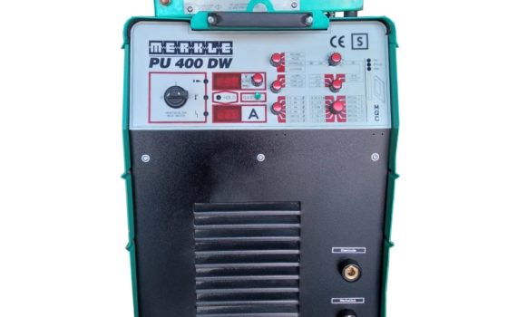 MIG Merkle Pulsado PU-400 - Suministros ATI