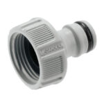 Conector Macho Gardena de 26.5 mm - Suministros ATI