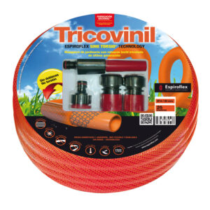 Kit Manguera Tricovinil 15 mm * 15 mts - Suministros ATI