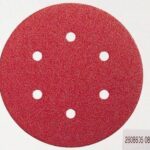 Disco de Lija Bosch de 150 gramos y Grano 80: Rendimiento y Eficiencia