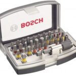 Set de 32 Puntas y Portapuntas Bosch: La Herramienta Definitiva para Cualquier Tarea
