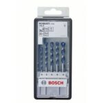 Juego de Brocas Widea Bosch de 5 Piezas - Suministros ATI