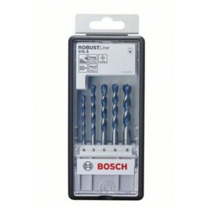 Juego de Brocas Widea Bosch de 5 Piezas - Suministros ATI