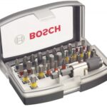 Set de 32 Puntas y Portapuntas Bosch - Suministros ATI