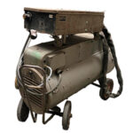 KD GLC 600A: La máquina de soldadura de alta potencia