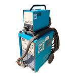 SAFMIG 475 TR Pulsada Sinergia: Mejora tu soldadura