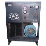 Compresor ATLAS Copco GA-122: Eficiencia en aire comprimido