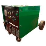 TREMIG 195: Seguridad hecha máquina