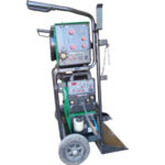 Inverter PRAXAIR Triton 260: Soldadura de calidad profesional