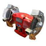 Electro-afiladora FEMI 405: Potencia, velocidad y precisión en afilados