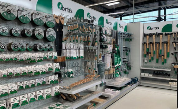 Catálogo Fortis Tools Fortis Tools Fondo - Suministros Game