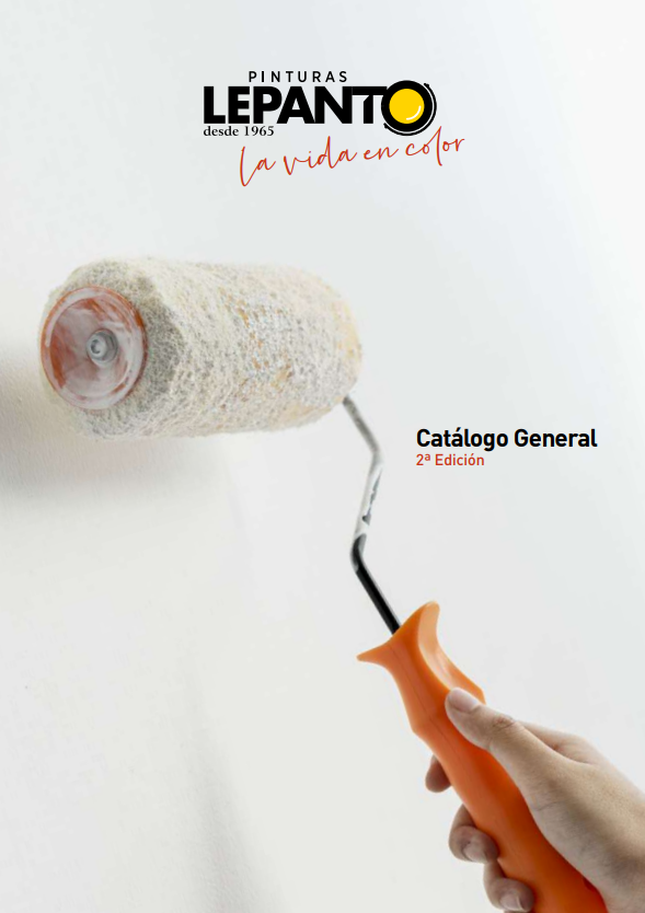 pinturas lepanto ed 2026