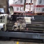 Torno paralelo Fortex FTC 1500X460D - Suministros ATI