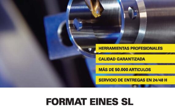 Catálogo Format Eines 2025 - 2027: Herramientas Profesionales de Calidad Catalogo Format 2025 2027 Pagina 0001